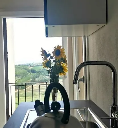 Apartament La Casa Di Isola Peccioli