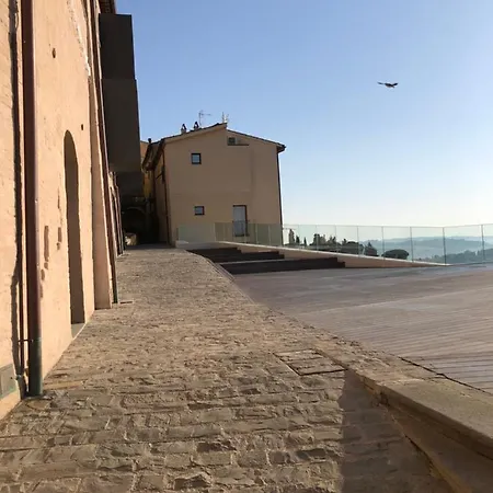 La Casa Di Isola Apartament *